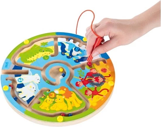 Goki 58716 Educatief Speelgoed