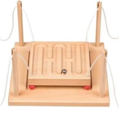 Goki Parcour Ball Skill Game