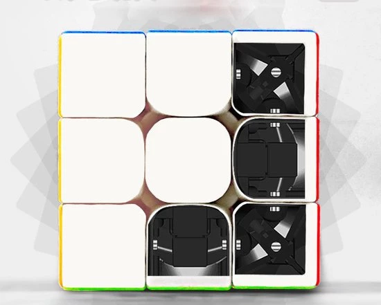 4x4 MOYU® Magnetische Puzzelkubus - SpeedCube Zonder Stickers - Licht En Soepel Voor Wedstrijden - Sale! - Afbeelding 8