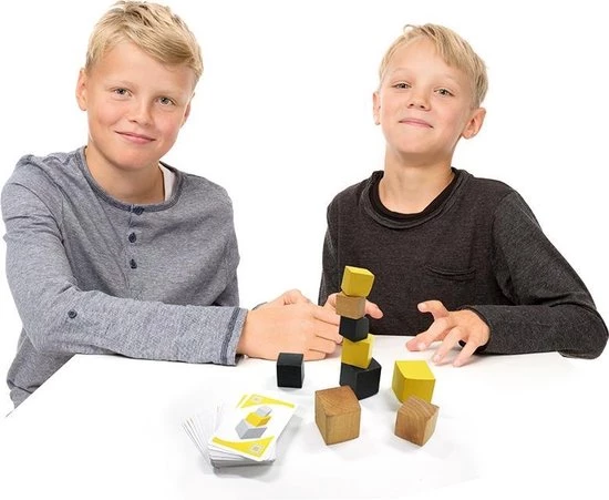 Tactic - Tactic Block Out! Kaartspel - Afbeelding 5