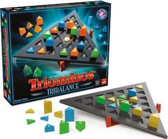 Goliath Triominos The Original Tribalance - Afbeelding 5
