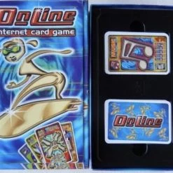 Goliath - Partyspel Goliath - Online Internet Card Game