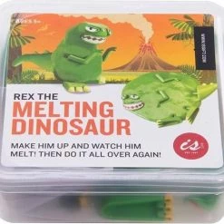 Blue Sky Studio's Wonderbaarlijk Smeltende Dinosaurus Rex