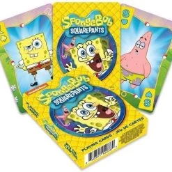 Aquarius SpongeBob Squarepants - Cartoon Playing Cards / Speelkaarten