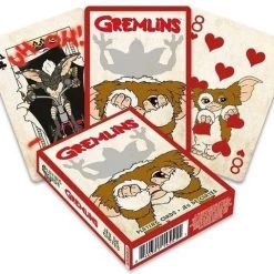 Aquarius Gremlins - Cartoon Playing Cards / Speelkaarten