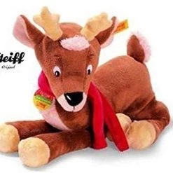 Steiff Rendier Rudolf Knuffel
