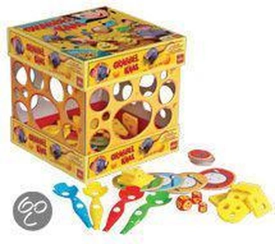 Goliath Grabbelkaas - Afbeelding 2