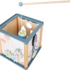 Small Foot Company Activiteiten Kubus Onderwater Wereld - Smallfoot