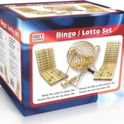 Buffalo Lotto-Kien Molen Met Accessoires