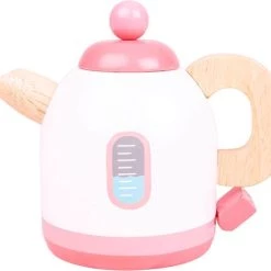 Bigjigs Roze Waterkoker BJ426