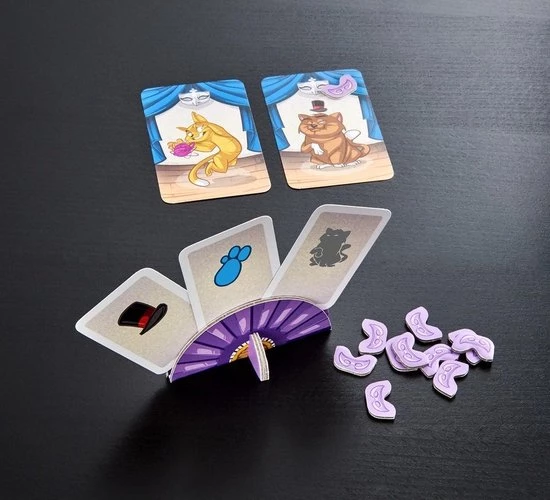 Haba Gezelschapsspel Club Der Klauwen (nl) - Afbeelding 4