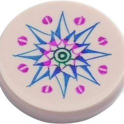 Philos Carrom Striker 41 X 7 Mm