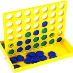 Merkloos Spel 4 In Lijn