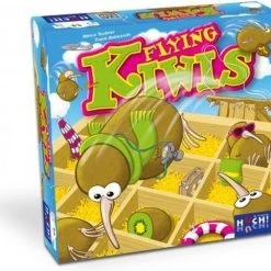 Teubner, Marco Flying Kiwis