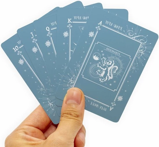 Aquarius Harry Potter - Christmas Playing Cards / Speelkaarten - Afbeelding 2