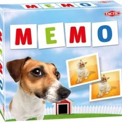 Tactic Pets Memo - Kinderspel