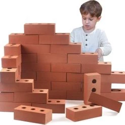 Playlearn Levensechte Stenen (Foam - 50 Stuks)