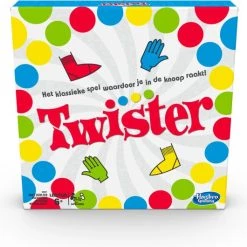 Hasbro Gaming Twister - Actiespel