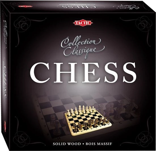 Schmidt Chess Schaken - Schaakspel - Afbeelding 4