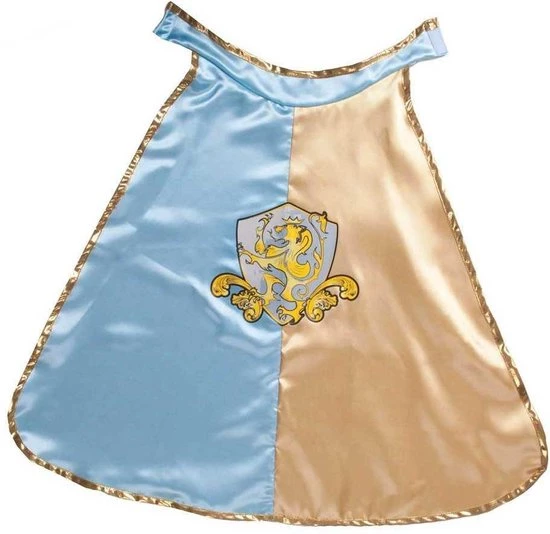 Great Pretenders Blue Action Cape / 4-6 Years