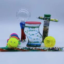 Fun Sensorische Visuele Starter Kit