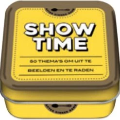 Image Books After Dinner Games - Showtime