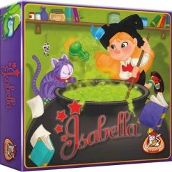 White Goblin Games Isabella - Kinderspel