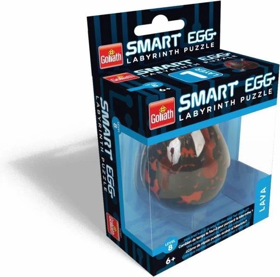 Goliath Smart Egg Lava - Afbeelding 2