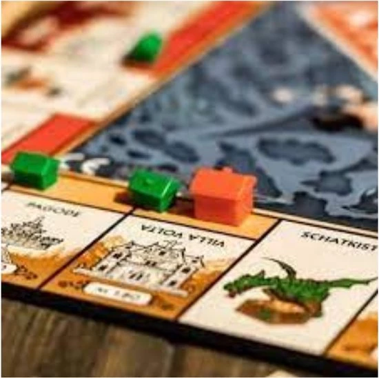 Hasbro Spellenbundel - 2 Stuks - Mens Erger Je Niet & Monopoly Efteling - Afbeelding 9