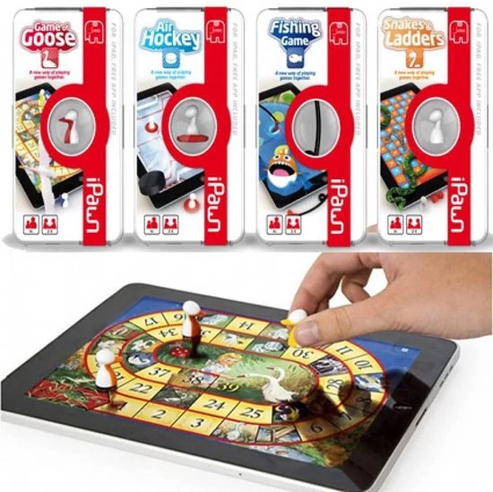 Jumbo IPawn Ganzenbord - Afbeelding 3