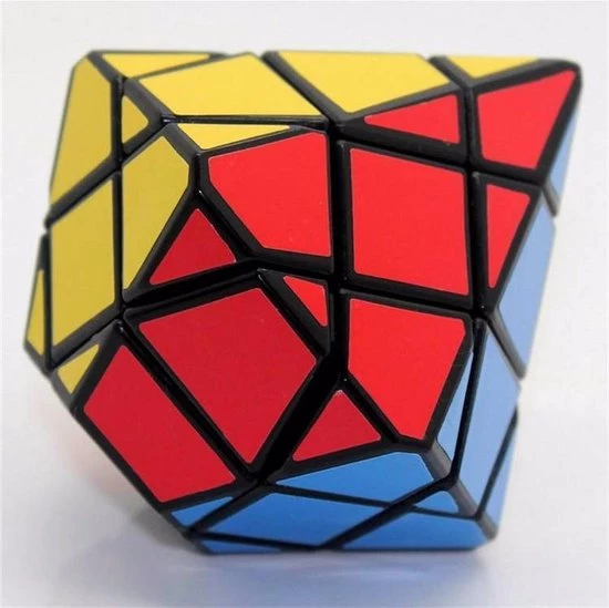 Merkloos MAGISCHE PUZZEL BREINBREKER 8,7 X 8,3 X 5 Cm Met Verschillende Vormen Dus Extra Moeilijk - Afbeelding 2