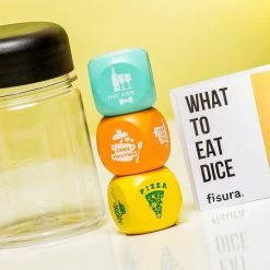 Fisura Dobbelsteenset Wat Te... - Eten