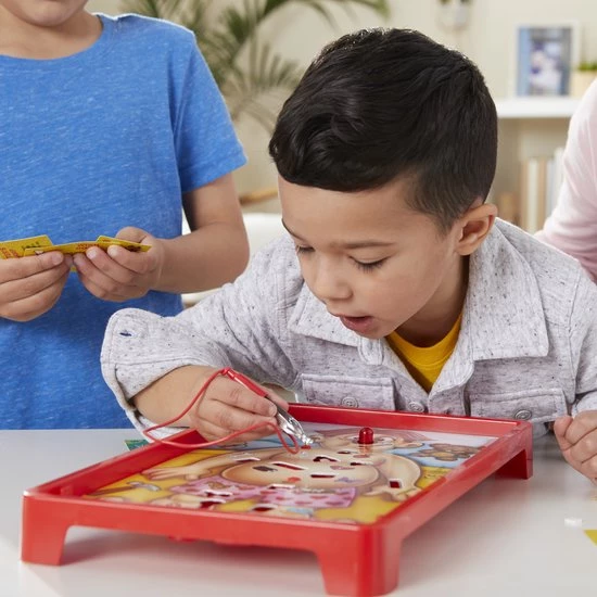 Hasbro Gaming Dokter Bibber - Kinderspel - Afbeelding 13