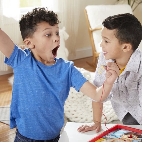 Hasbro Gaming Dokter Bibber - Kinderspel - Afbeelding 15