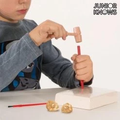 Merkloos Archeologisch Spel Ontdekkingsset Voor Kinderen