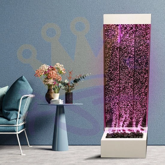 Playlearn Vloerstaande Bubbelwand (Witte Basis) - Afbeelding 8