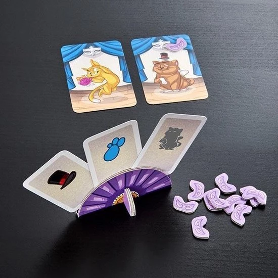 Haba Gezelschapsspel Club Der Klauwen (nl) - Afbeelding 5