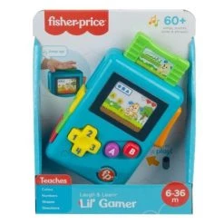 Fisher-Price Fisher Price - Laugh & Learn - Lil Gamer