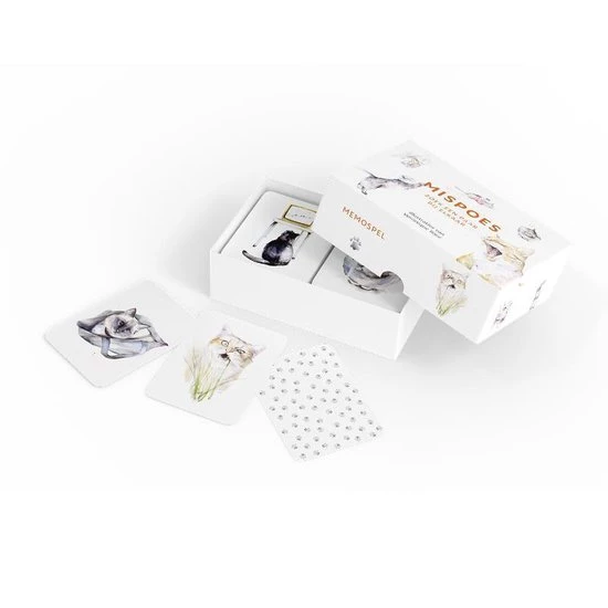 Veronique Baur Mispoes - Memospel