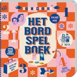 Image Books Het Bord Spel Boek