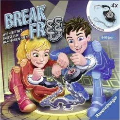 Ravensburger Break Free - Actiespel