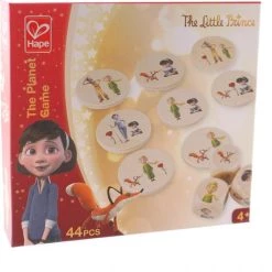 Hape De Kleine Prins Planeten Spel