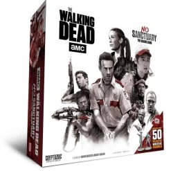 Asmodee The Walking Dead: No Sanctuary