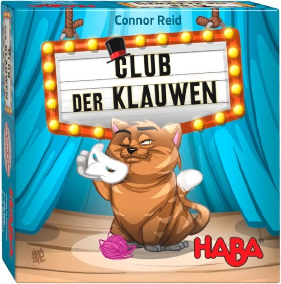 Haba Gezelschapsspel Club Der Klauwen (nl) - Afbeelding 6