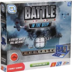 Games Hub Battle In The Deep - Zeegevecht - Bordspel