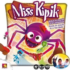 Asmodee JACT01 Bordspel