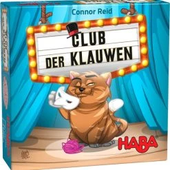 Haba Gezelschapsspel Club Der Klauwen (nl)