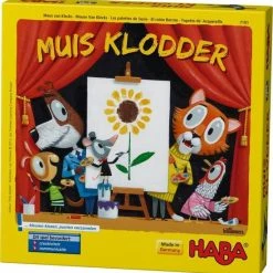 Haba Spel Spelletjes Vanaf 5 Jaar Muis Klodder