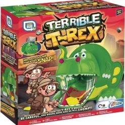 Grafix Terrible T-rex Hap-slik-weg