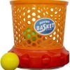 Jollity Works JollyPlay - Bewegende Basket - Spel - Drankspel - Bal - Gooien